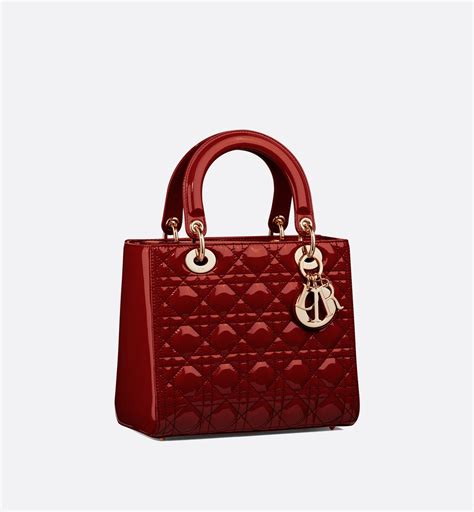 red dior handbag|dior handbags official site.